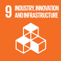 SDG-goals_Goal-09 Idustry, Innovation &amp; Infrastructure