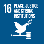 SDG-goals_Goal-16 Peace, Justice &amp; Strong Institutions